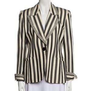 Vintage Christian Dior Blazer 1980s
